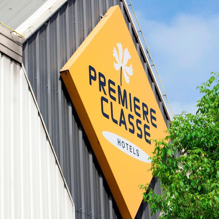 Premiere Classe Cambrai Proville Dış mekan fotoğraf