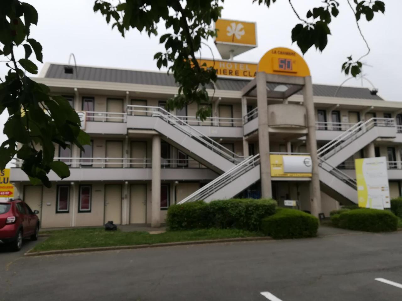 Premiere Classe Cambrai Proville Dış mekan fotoğraf